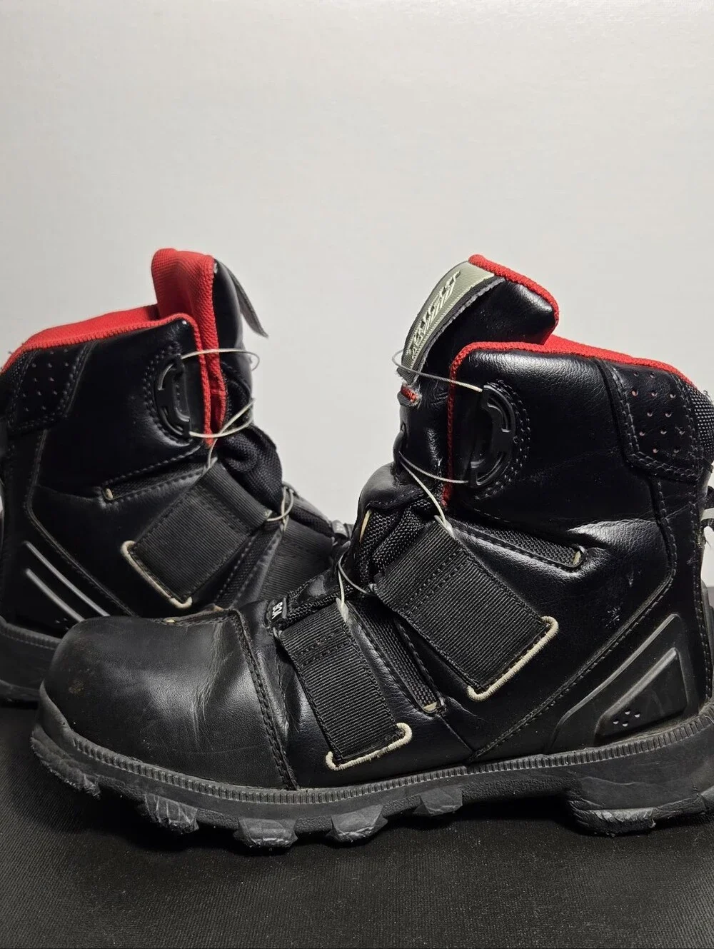 RS Taichi Motorcycle Riding Shoes Built-in Protector BOA Dial Shift Men 6